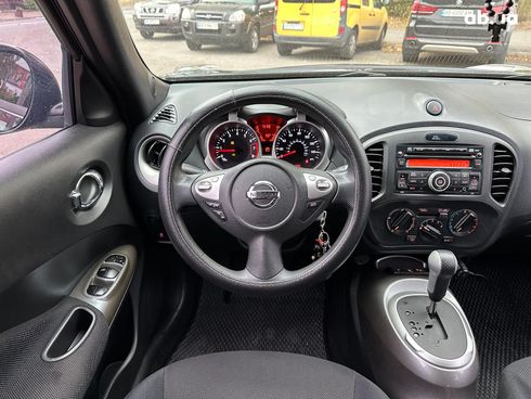 Nissan Juke 2013 черный - фото 32