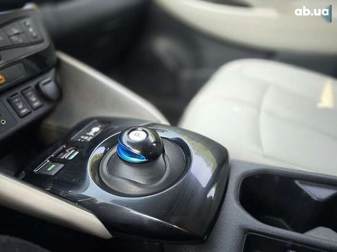 Nissan Leaf 2019 - фото 19