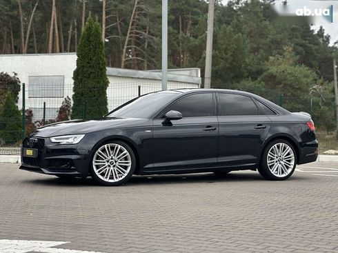Audi A4 2016 - фото 10
