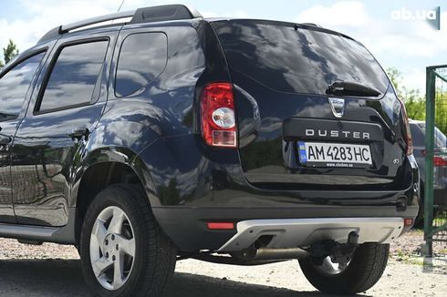 Dacia Duster 2012 - фото 9