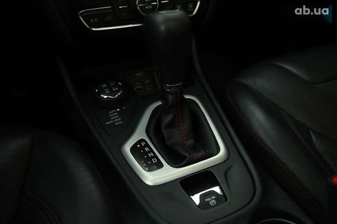 Jeep Cherokee 2017 - фото 20