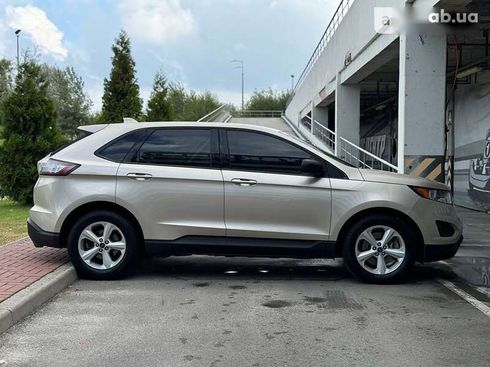 Ford Edge 2017 - фото 4