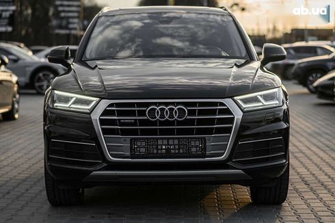 Audi Q5 2019 - фото 21