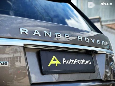 Land Rover Range Rover 2017 - фото 22
