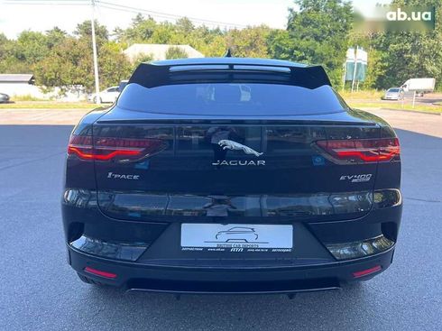 Jaguar I-Pace 2018 - фото 5