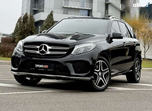 Mercedes-Benz GLE-Class 2017 - фото 27