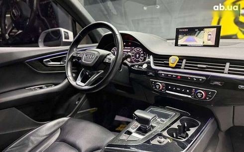 Audi Q7 2018 - фото 21
