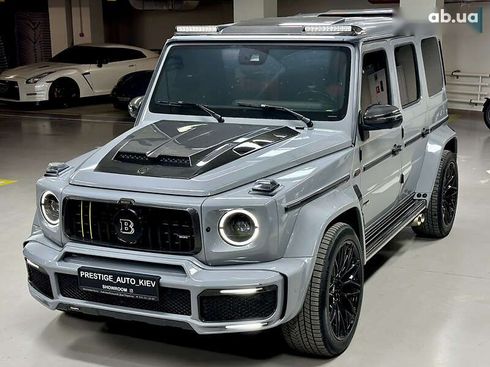 Mercedes-Benz G-Класс 2021 - фото 10