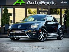 Купить Volkswagen Beetle бу в Украине - купить на Автобазаре