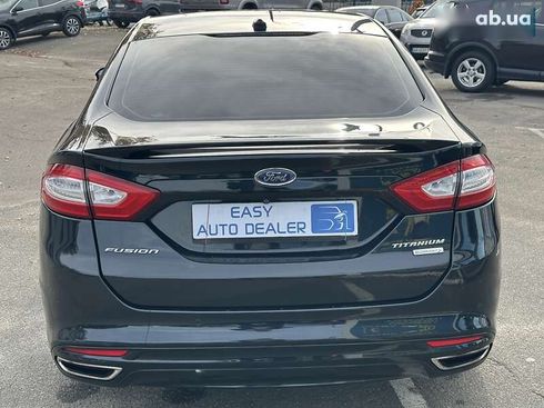 Ford Fusion 2014 - фото 6