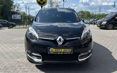 Renault Scenic 2013 - фото 2