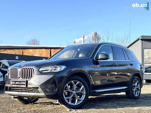 BMW X3 2022 - фото 4