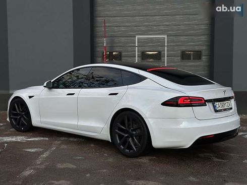 Tesla Model S 2022 - фото 7