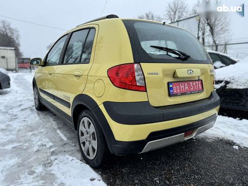 Hyundai Getz 2007 - фото 9