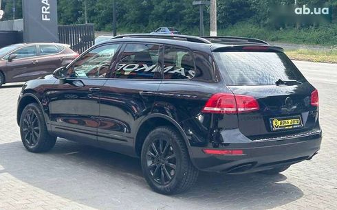 Volkswagen Touareg 2014 - фото 4