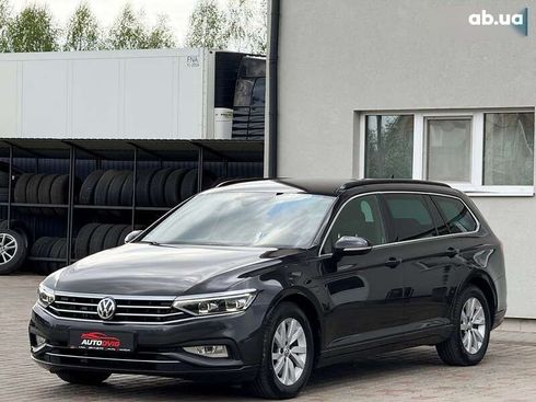 Volkswagen Passat 2020 - фото 8