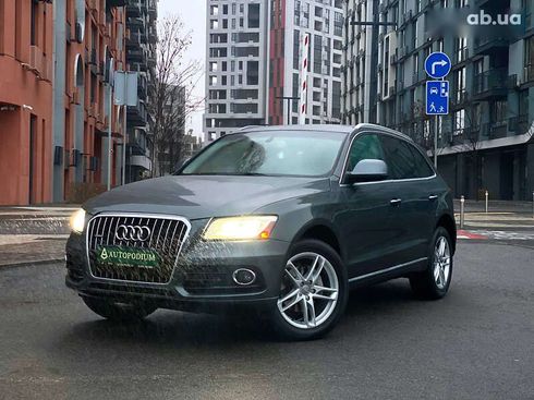 Audi Q5 2014 - фото 4