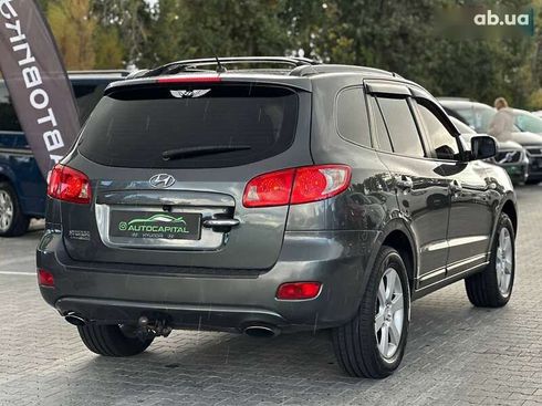 Hyundai Santa Fe 2006 - фото 8