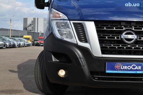 Nissan NV400 2017 - фото 3