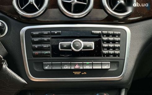Mercedes-Benz CLA-Класс 2014 - фото 15