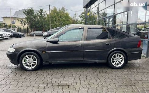Opel Vectra 2000 - фото 4