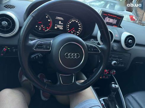 Audi A1 2013 - фото 25