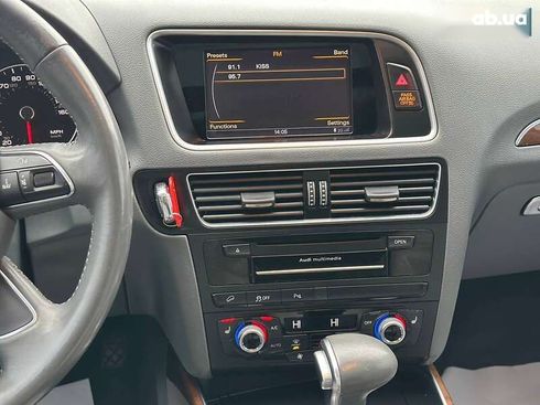 Audi Q5 2017 - фото 28