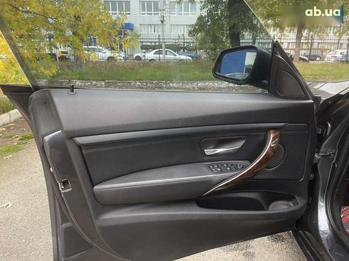 BMW 3 серия 2014 - фото 24