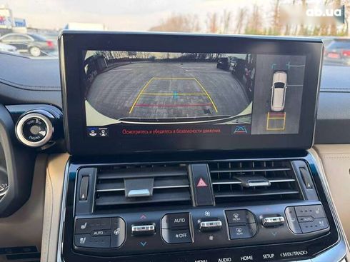 Toyota Land Cruiser 2022 - фото 19