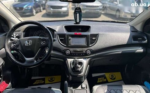 Honda CR-V 2014 - фото 12