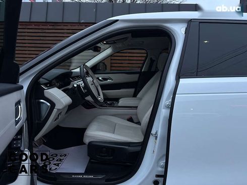 Land Rover Range Rover Velar 2019 - фото 22
