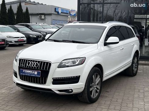 Audi Q7 2015 - фото 7