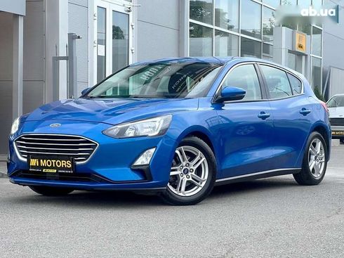 Ford Focus 2019 - фото 2
