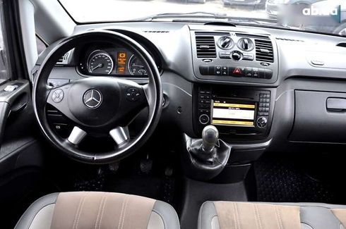 Mercedes-Benz Vito 2011 - фото 22