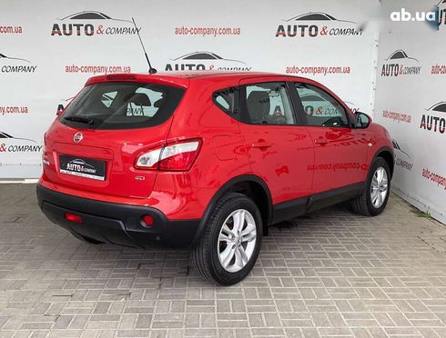 Nissan Qashqai 2011 - фото 3