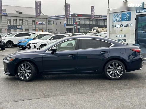 Mazda 6 2019 - фото 7