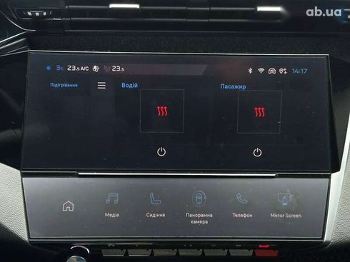 Peugeot 408 2023 - фото 23