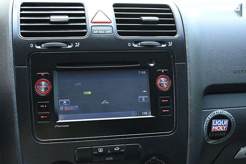 Volkswagen Golf 2005 - фото 21