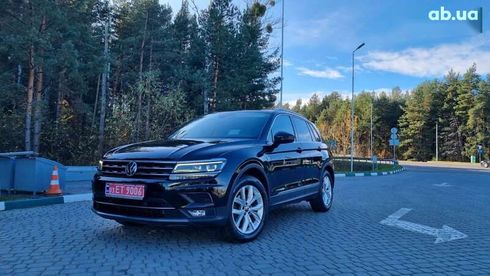 Volkswagen Tiguan 2020 - фото 2