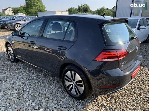 Volkswagen e-Golf 2020 - фото 5