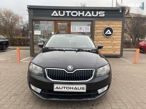 Skoda Octavia 2014 - фото 2