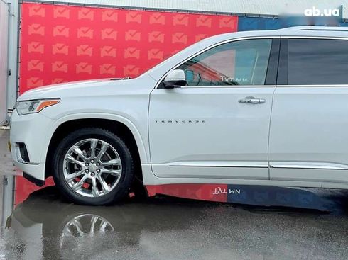 Chevrolet Traverse 2018 - фото 9