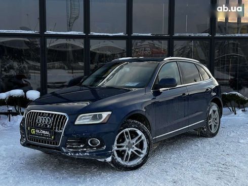 Audi Q5 2013 - фото 6
