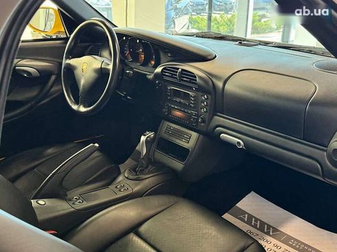 Porsche Boxster 2003 - фото 28