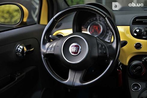 Fiat 500 2011 - фото 11