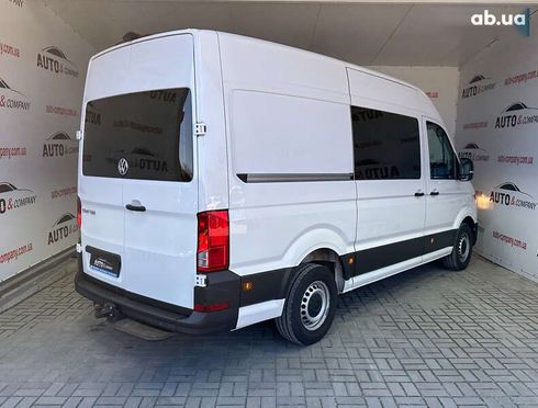 Volkswagen Crafter 2019 - фото 4