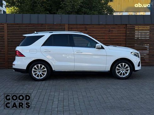 Mercedes-Benz GLE-Class 2018 - фото 8