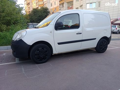Renault Kangoo 2013 белый - фото 9