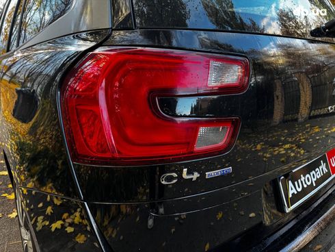 Citroёn C4 Picasso 2015 черный - фото 8