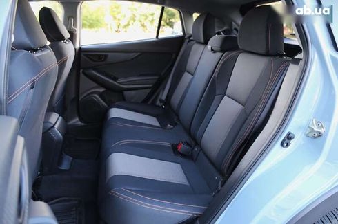 Subaru Crosstrek 2020 - фото 10